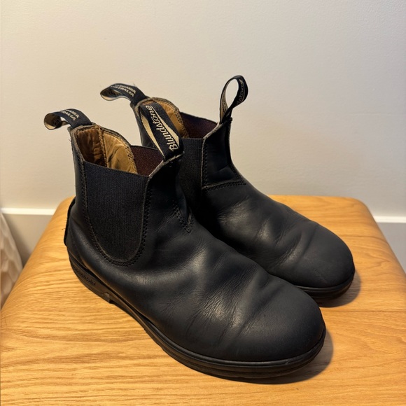 Blundstone women’s Black - size 9 (6AU) - Picture 1 of 6